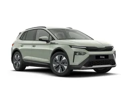 Zieleń timiano niemetalizowany Nowe 2025 Skoda Elroq SUV | 172 050 zł
