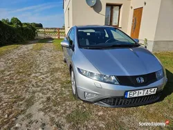 Używany 2011 Honda Civic Sport | 26 600 zł (Uczciwa cena)