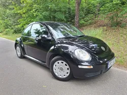 Czarny Używany 2009 VW Beetle Coupe | 18 950 zł (Dość drogi)