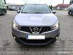 Używany 2010 Nissan Qashqai SUV | 32 989 zł