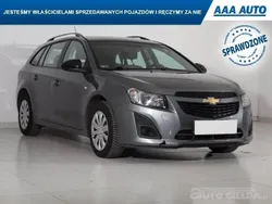 Szary Używany 2012 Chevrolet Cruze | 20 999 zł (Dobra cena)