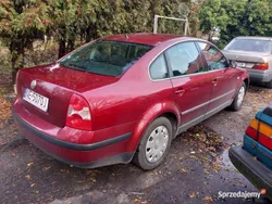Używany 2003 VW Passat | 11 000 zł