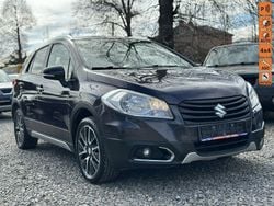 Fioletowy Używany 2014 Suzuki SX4 S-Cross SUV | 49 900 zł (Uczciwa cena)