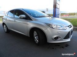 Srebrny Używany 2013 Ford Focus Hatchback | 18 900 zł (Dobra cena)