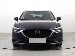 Niebieski Używany 2019 Mazda 6 Kombi | 73 999 zł (Uczciwa cena)