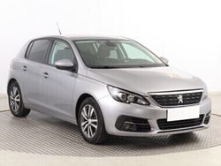 Szary Używany 2021 Peugeot 308 Hatchback | 46 999 zł (Super Cena)