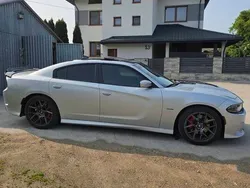 Srebrny Używany 2019 Dodge Charger Sedan/Limuzyna | 129 999 zł (Drogi)