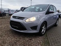 Używany 2010 Ford C-MAX Minivan | 16 800 zł (Dobra cena)