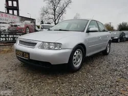 Srebrny Używany 2001 Audi A3 Attraction Hatchback | 6600 zł