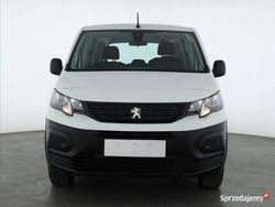 Biały Używany 2021 Peugeot Rifter Minivan | 58 000 zł (Uczciwa cena)