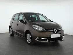 Brązowy Używany 2015 Renault Scénic III Minivan | 25 499 zł (Uczciwa cena)