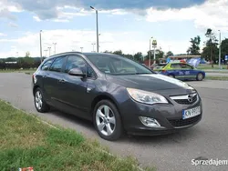 Używany 2012 Opel Astra Kombi | 20 000 zł (Dobra cena)