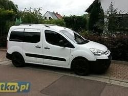 Biały Używany 2009 Citroën Berlingo Minivan | 19 900 zł (Uczciwa cena)