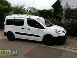 Biały Używany 2009 Citroën Berlingo Minivan | 19 900 zł (Dobra cena)