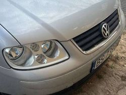 Używany 2006 VW Touran Minivan | 6000 zł (Dobra cena)