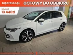 Biały Nowe 2025 VW Golf VIII Style Hatchback | 178 100 zł