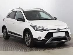 Biały Używany 2020 Hyundai i20 Hatchback | 51 999 zł (Dość drogi)