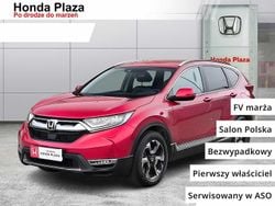 Premium crystal red Używany 2019 Honda CR-V Lifestyle SUV | 119 900 zł
