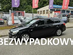 Czarny Używany 2013 Opel Astra Kombi | 16 500 zł (Uczciwa cena)