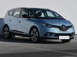 Niebieski Używany 2017 Renault Grand Scénic IV Minivan | 49 999 zł (Uczciwa cena)