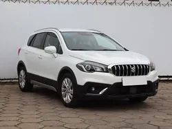 Biały Używany 2017 Suzuki SX4 S-Cross SUV | 57 999 zł (Uczciwa cena)
