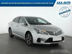 Srebrny Używany 2014 Toyota Avensis | 29 999 zł (Super Cena)