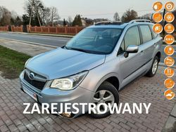 Srebrny (metalik) Używany 2015 Subaru Forester Exclusive+ SUV | 48 800 zł