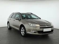 Beżowy Używany 2008 Citroën C5 Kombi | 6499 zł (Uczciwa cena)