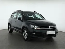 Zielony Używany 2015 VW Tiguan SUV | 46 999 zł (Super Cena)