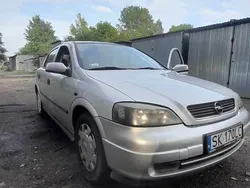 Używany 2002 Opel Astra Hatchback | 5000 zł (Uczciwa cena)