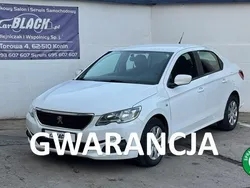 Biały Używany 2018 Peugeot 301 Sedan/Limuzyna | 19 990 zł (Uczciwa cena)
