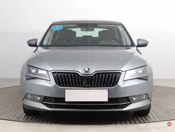Szary Używany 2018 Skoda Superb Hatchback | 69 999 zł (Dobra cena)