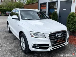 Biały Używany 2014 Audi SQ5 Comfort SUV | 78 900 zł