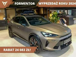 Czarny (metalik) Nowe 2024 Cupra Formentor SUV | 135 010 zł