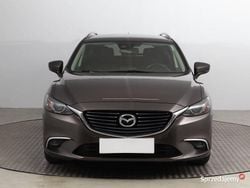 Brązowy Używany 2017 Mazda 6 Kombi | 63 999 zł (Uczciwa cena)