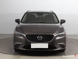 Brązowy Używany 2017 Mazda 6 Kombi | 63 999 zł (Uczciwa cena)