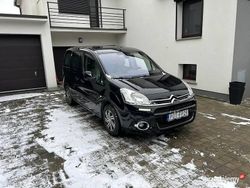 Czarny Używany 2013 Citroën Berlingo Minivan | 26 800 zł (Uczciwa cena)