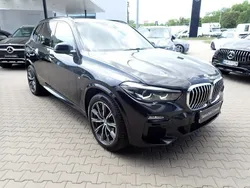 Czarny Używany 2019 BMW X5 SUV | 98 000 zł