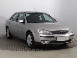 Srebrny Używany 2006 Ford Mondeo Sedan/Limuzyna | 13 499 zł