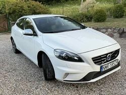 Biały Używany 2013 Volvo V40 Kombi | 39 000 zł (Drogi)