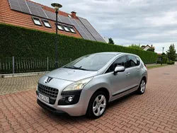 Srebrny (metalik) Używany 2010 Peugeot 3008 SUV | 17 900 zł (Super Cena)