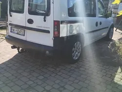 Używany 2009 Opel Combo Minivan | 7500 zł (Super Cena)