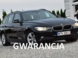 Czarny Używany 2013 BMW 320 Sedan/Limuzyna | 33 900 zł (Uczciwa cena)