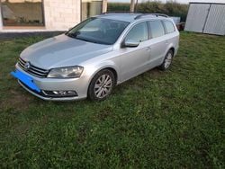 Srebrny Używany 2011 VW Passat Kombi | 24 500 zł (Uczciwa cena)