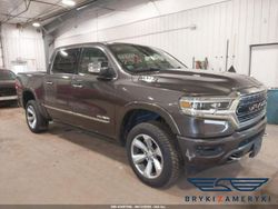 Szary Używany 2019 RAM 1500 Pickup | 90 920 zł