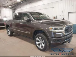 Szary Używany 2019 RAM 1500 Pickup | 90 920 zł