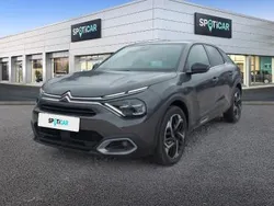 Szary Używany 2024 Citroën C4 PureTech | 89 900 zł (Drogi)