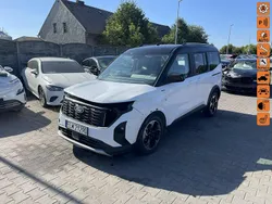 Biały Używany 2024 Ford Tourneo Courier Minivan | 29 900 zł