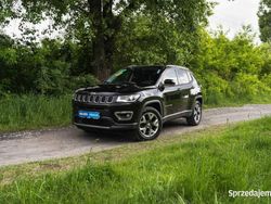 Czarny Używany 2017 Jeep Compass SUV | 79 999 zł (Drogi)