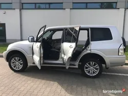 Używany 2002 Mitsubishi Pajero SUV | 28 900 zł (Drogi)